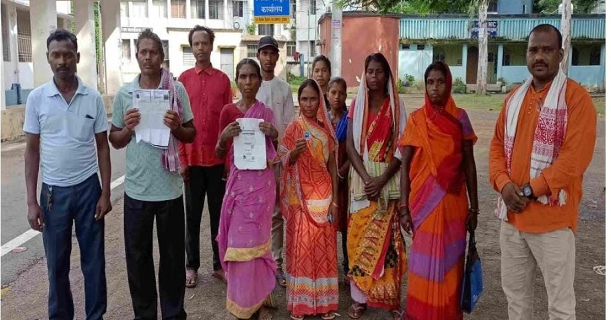 Jharkhand Labour Mortgage in Tamilnadu 