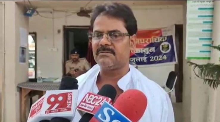 Ward member's husband gets death threat in Patna, police sta