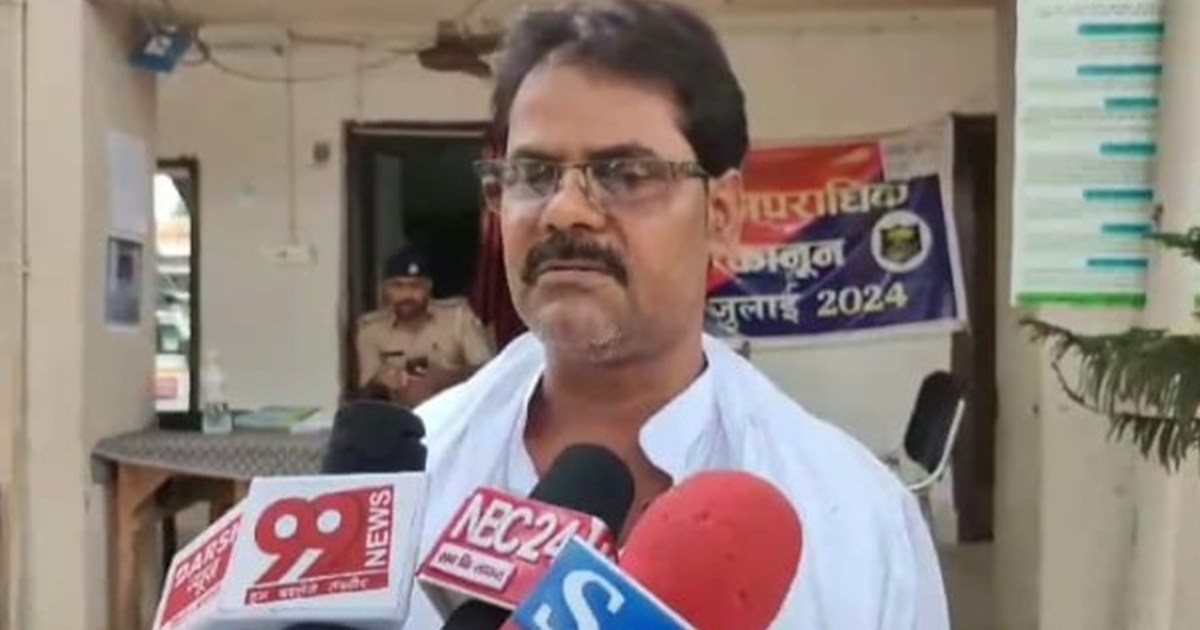 Ward member's husband gets death threat in Patna, police sta