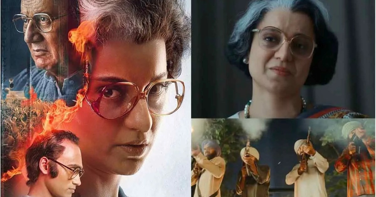 Kangana's 'Emergency' embroiled in controversy even before i