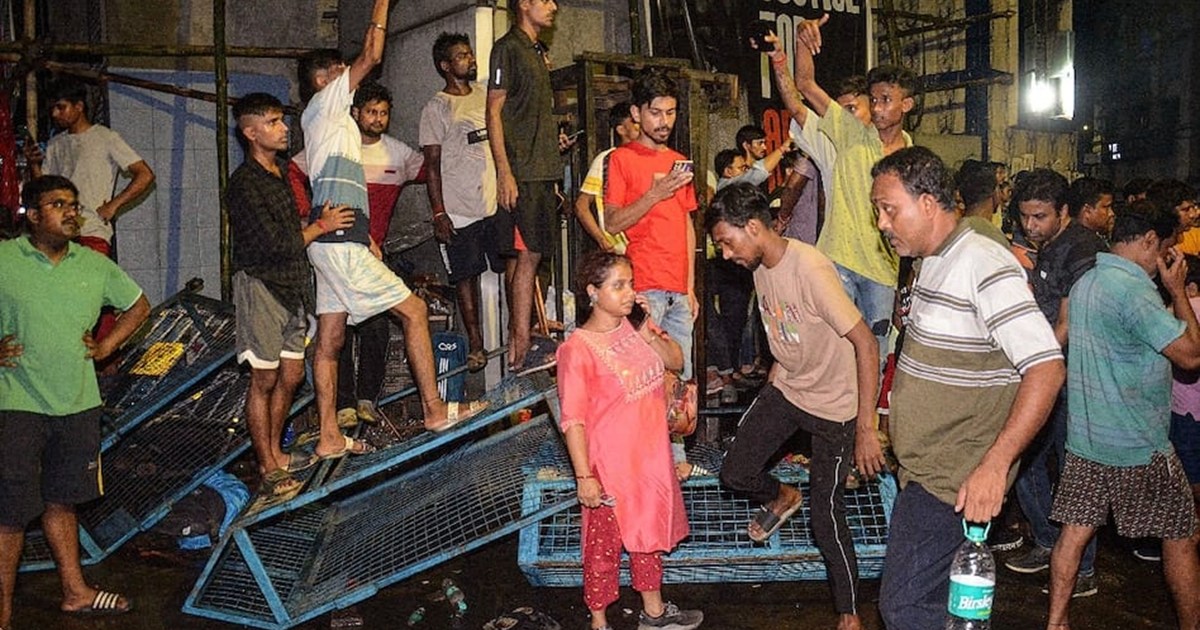 Kolkata Doctor Murder Case 