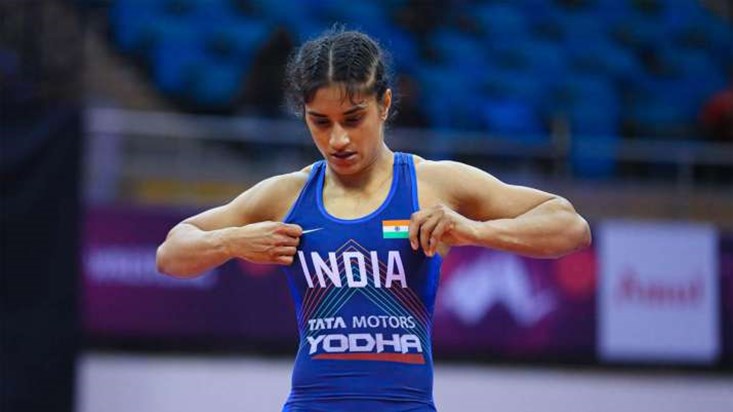 Another medal confirmed for India in Paris Olympics, wrestle Another medal confirmed for India in Paris Olympics, wrestle