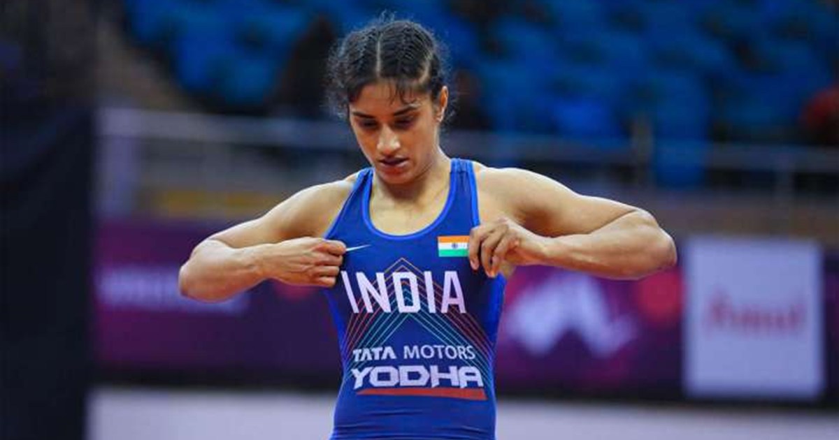 Another medal confirmed for India in Paris Olympics, wrestle