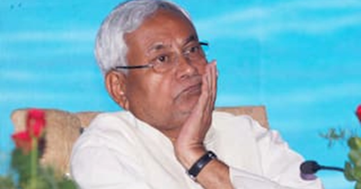 CM Nitish has expressed grief over the death of 9 Kanwarias