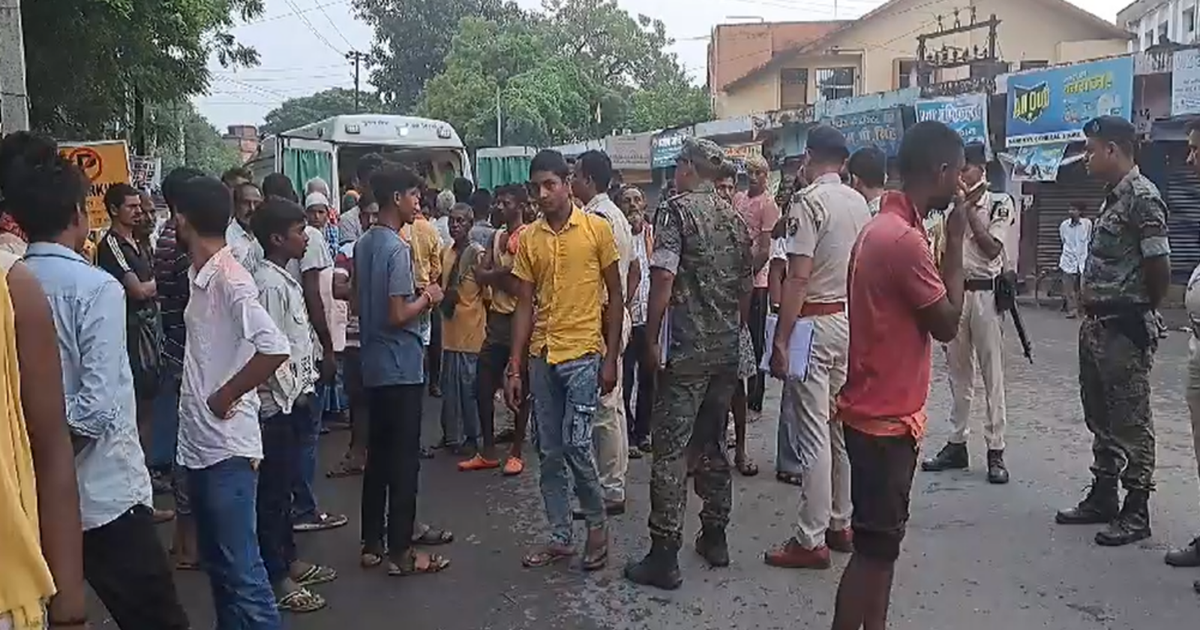 Action taken against everyone from the police officer to the