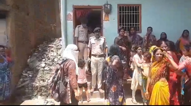 A young man was beaten to death in Patna for asking for the A young man was beaten to death in Patna for asking for the