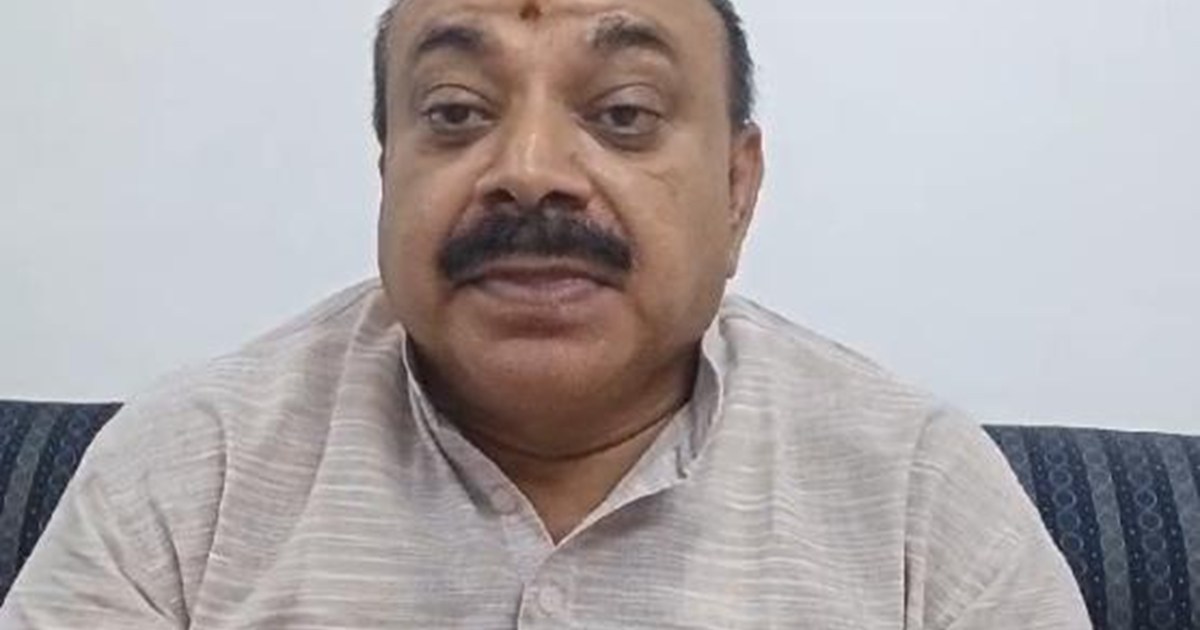 Bjp on rjd, congress