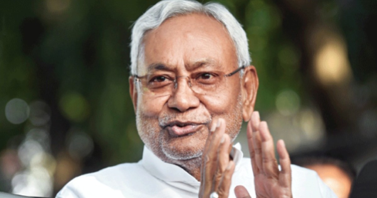 Nitish government transferred 25 IAS officers simultaneously
