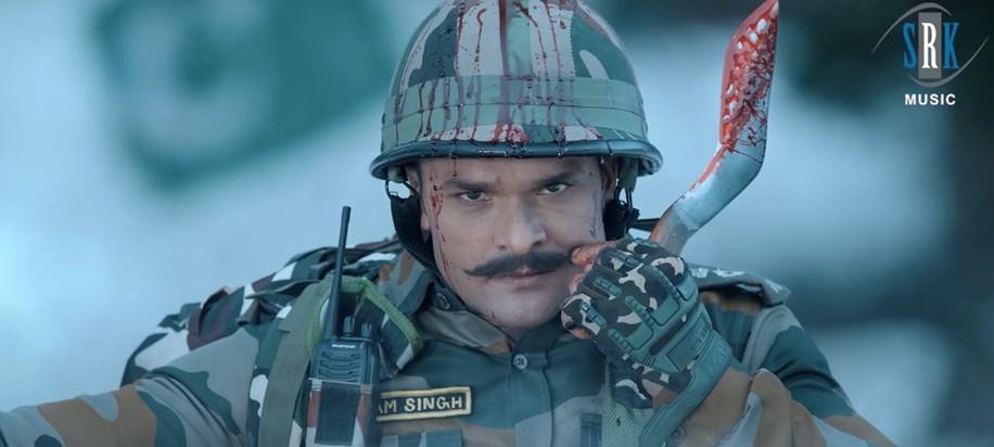 Khesari Lal Yadav in New Movie Khesari Lal Yadav in New Movie