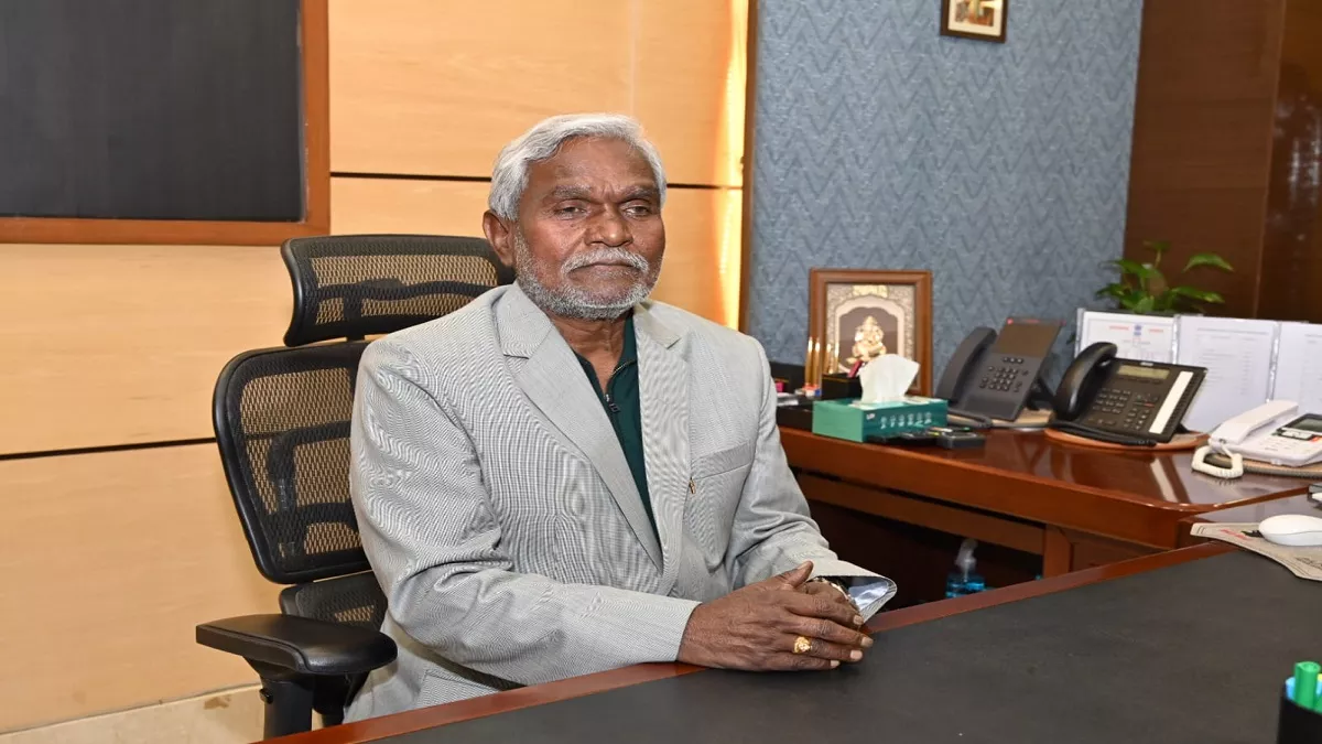 Champai Soren Moved Delhi 