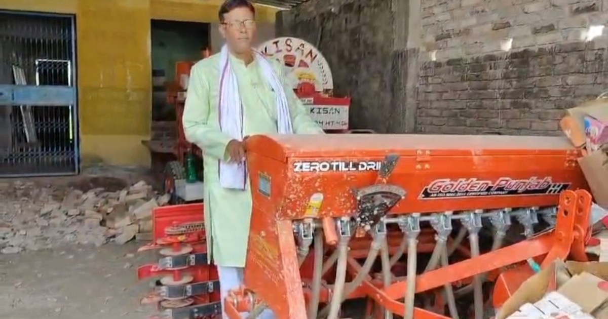 PM Narendra Modi's invitation to West Champaran farmer Sushi