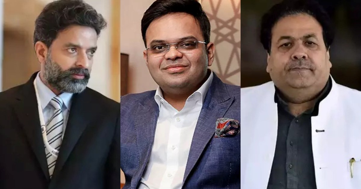 Who will become BCCI Secretary after Jay Shah, discussion on