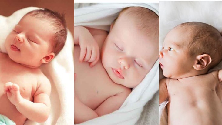 In Vaishali, a woman gave birth to two sons and a daughter a In Vaishali, a woman gave birth to two sons and a daughter a