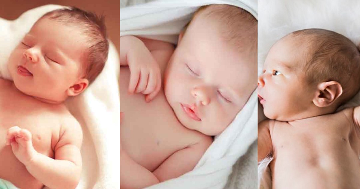 In Vaishali, a woman gave birth to two sons and a daughter a