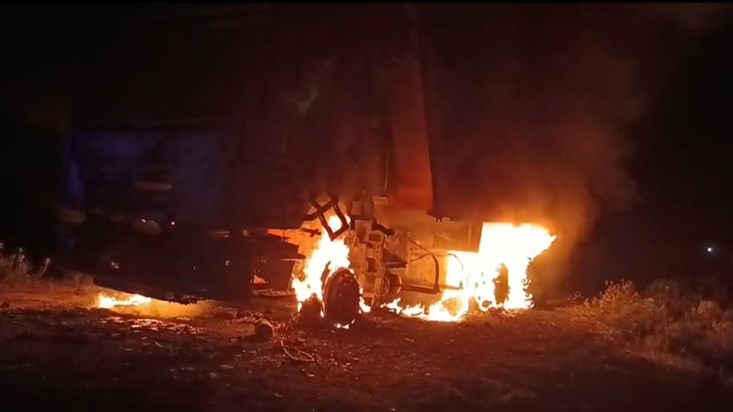 Chaos after student's death in road accident, Hiva set on fi Chaos after student's death in road accident, Hiva set on fi