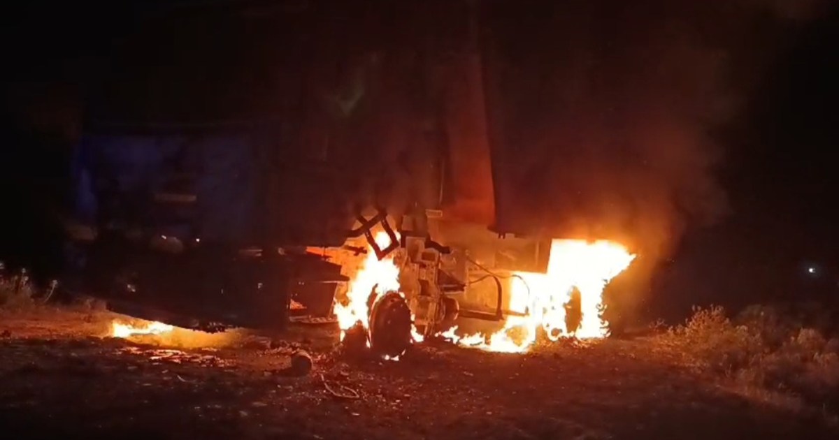 Chaos after student's death in road accident, Hiva set on fi