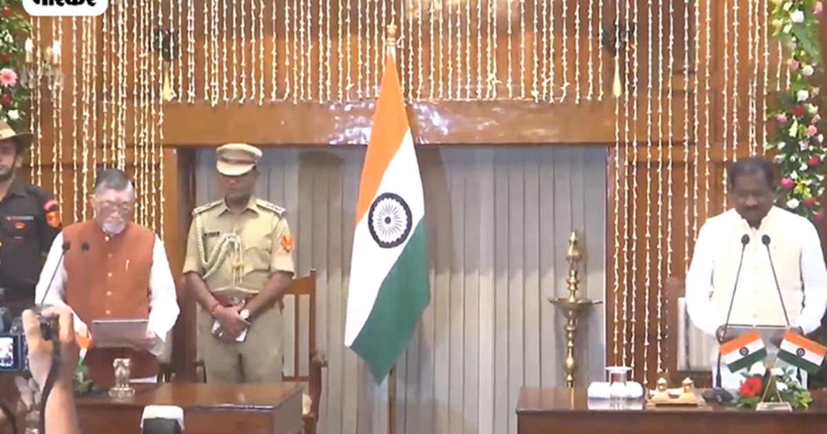 MLA Ramdas Soren became minister in Hemant government, Gover