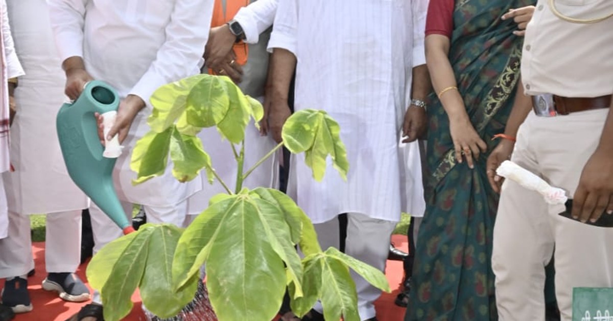 CM on raksha bandhan