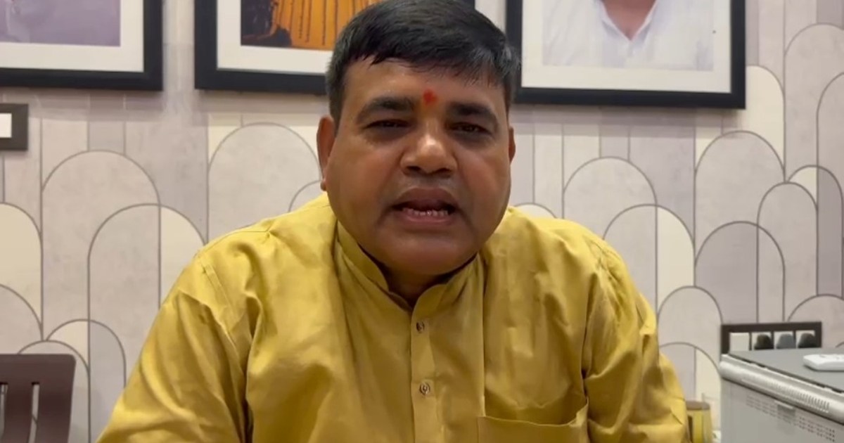 Rjd prvkta shkti yadv ka bda byan