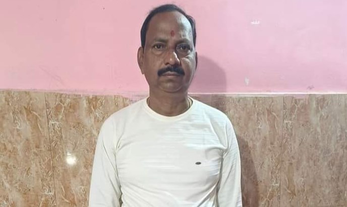 Police revealed the murder case of former chairman of Kasba Police revealed the murder case of former chairman of Kasba