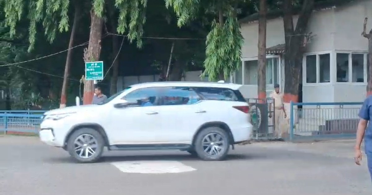 Cm nitish kumar mujffrpur huye rvana