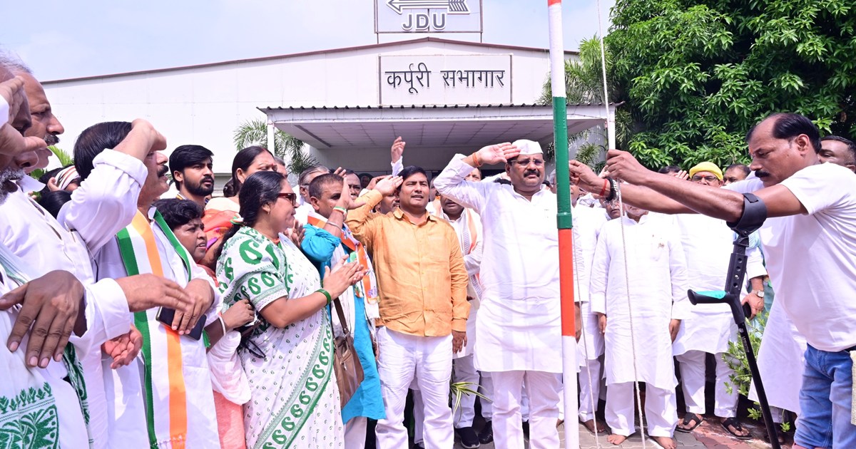 Umesh on swatantrta divas