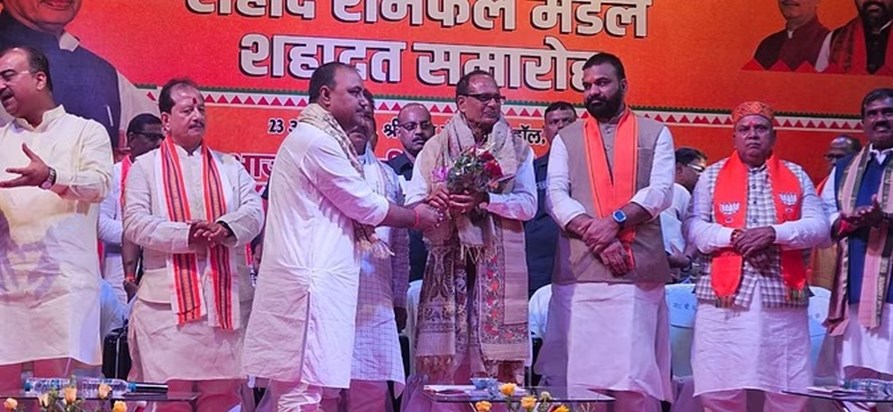 Shivraj Singh Chauhan said in Patna - Opposition parties do Shivraj Singh Chauhan said in Patna - Opposition parties do