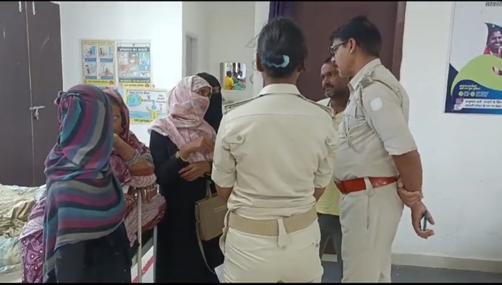 Three children were shot while returning from a fair in Saha Three children were shot while returning from a fair in Saha