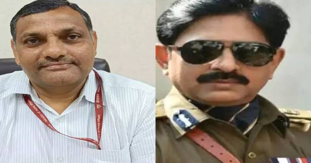 Now the power of Bihar is in the hands of Amritlal Meena and