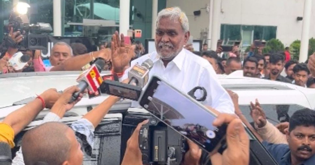 Champai Soren Join BJP 