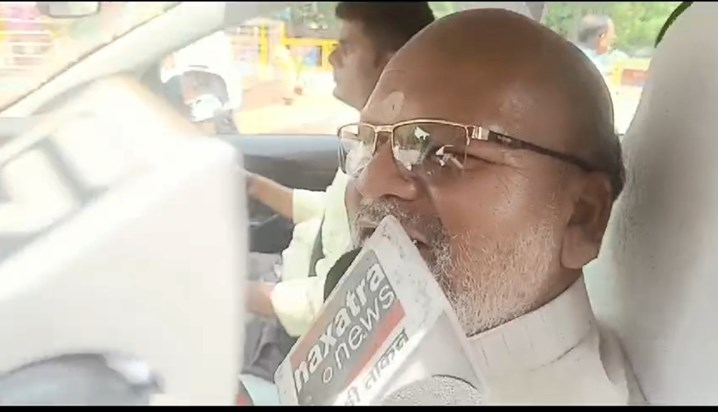 Mntri ratnesh sada ka byan