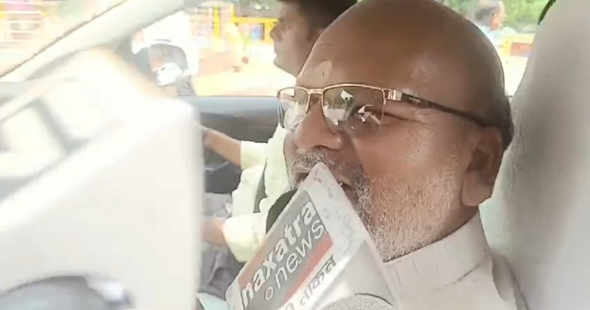 Mntri ratnesh sada ka byan