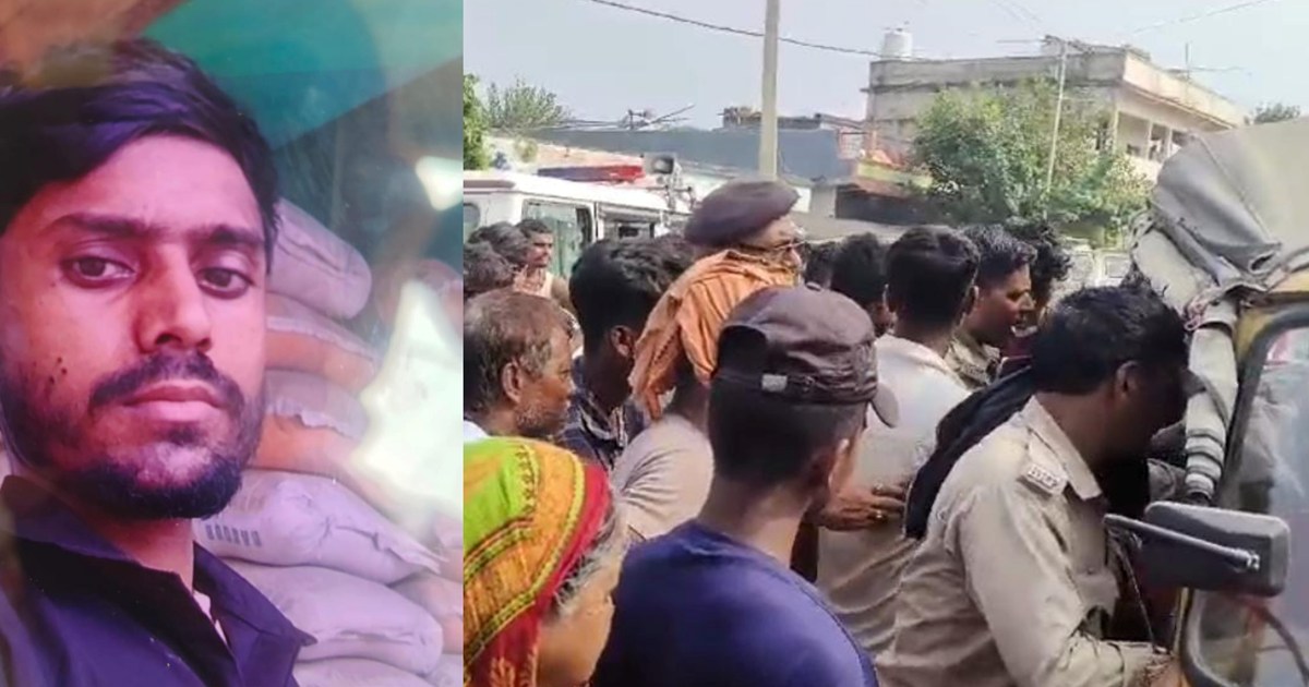 Threats after 9 days of marriage, and on the 15th day the gr