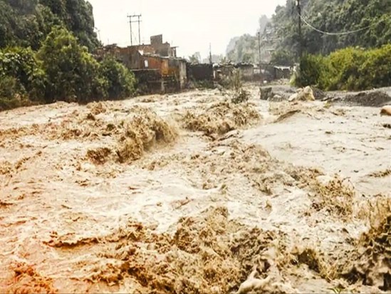 After Wayanad, nature wreaks havoc in Uttarakhand, many die After Wayanad, nature wreaks havoc in Uttarakhand, many die
