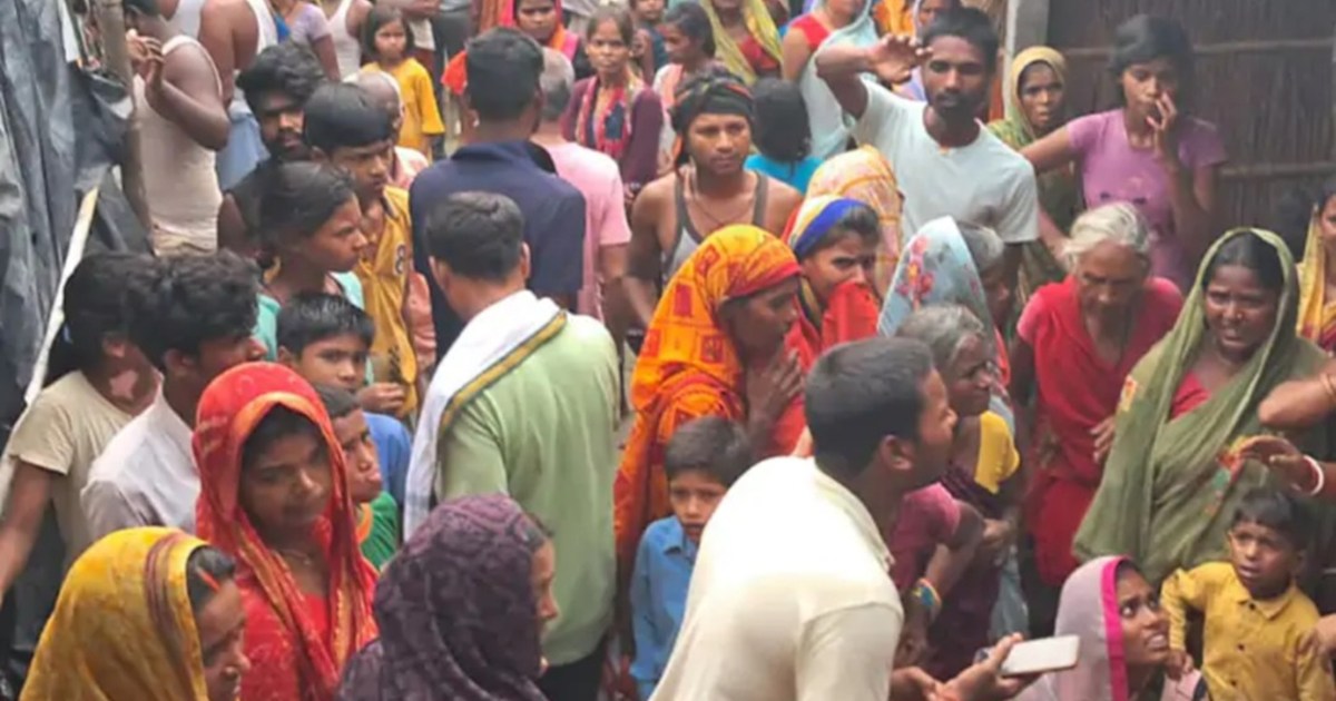 Three people including husband and wife murdered in Begusara