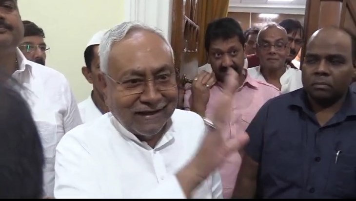 Nitish government gave big responsibility to new IAS officer Nitish government gave big responsibility to new IAS officer
