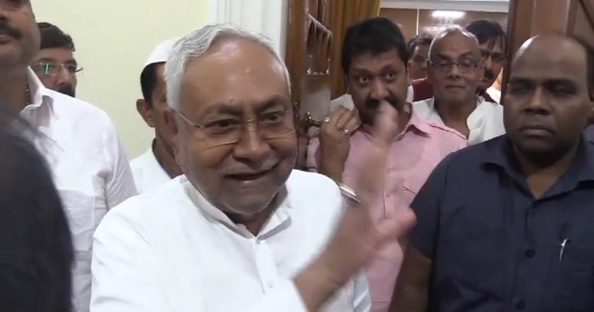 Nitish government gave big responsibility to new IAS officer