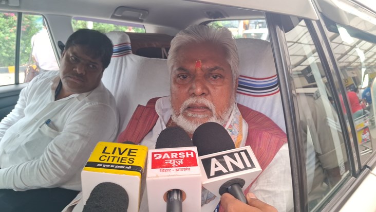 Mntri prem kumar ka bda byan