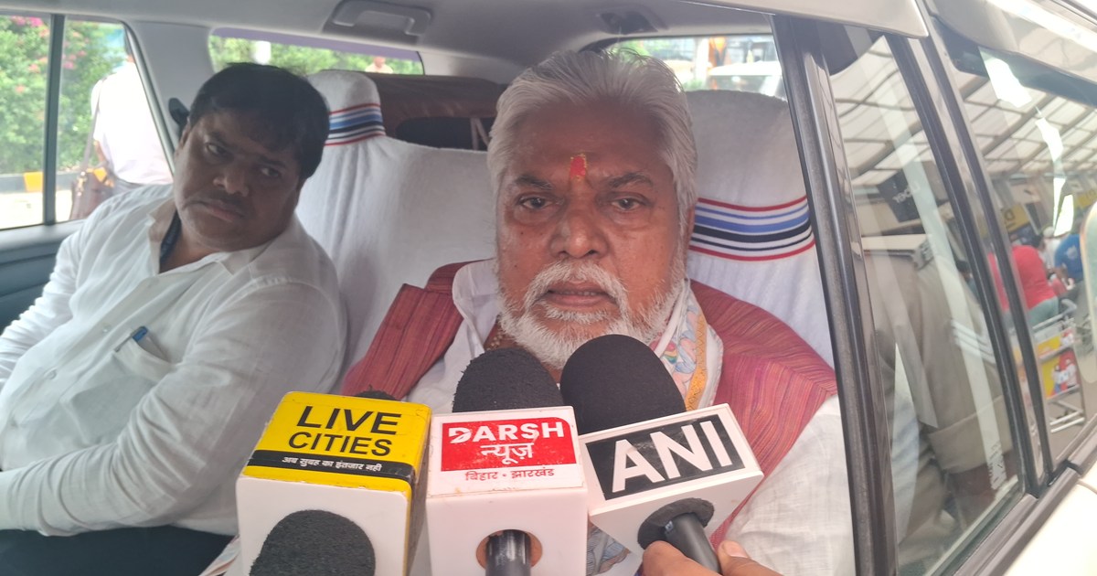 Mntri prem kumar ka bda byan