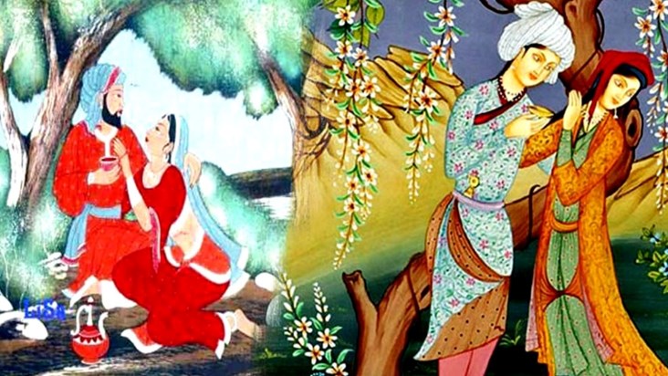 What did the astrologer predict as soon as Majnu was born? W What did the astrologer predict as soon as Majnu was born? W