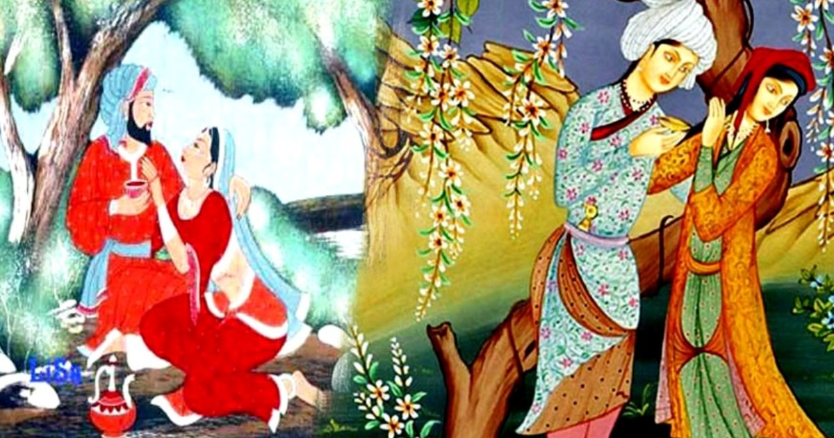 What did the astrologer predict as soon as Majnu was born? W