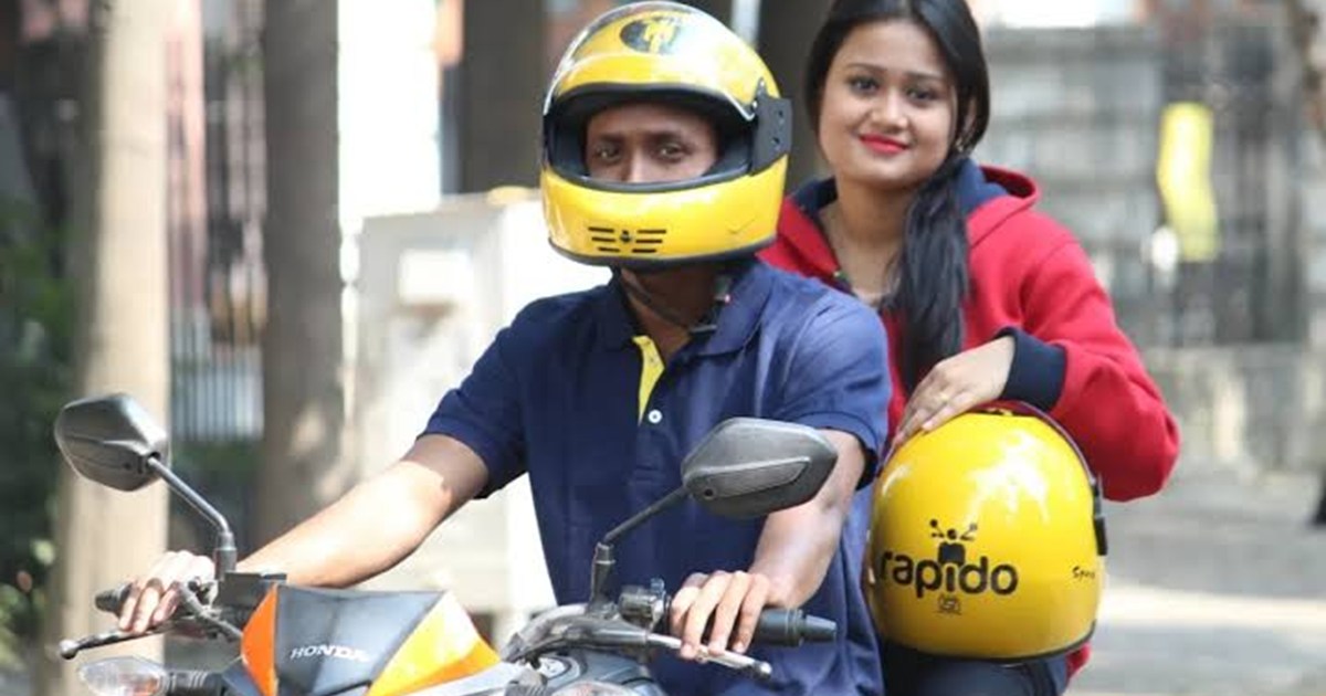 Ranchi Rapido Strike 