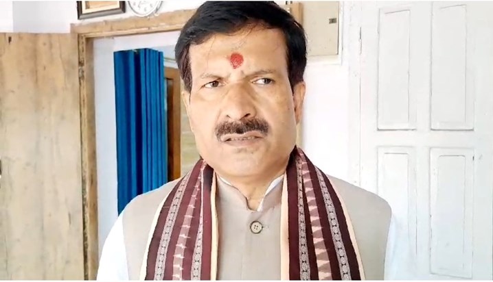 Rjd prvkta mritunjy tiwari ka byan Rjd prvkta mritunjy tiwari ka byan