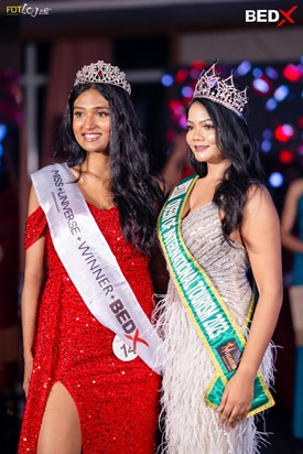 Jharkhand Miss Universe Jharkhand Miss Universe