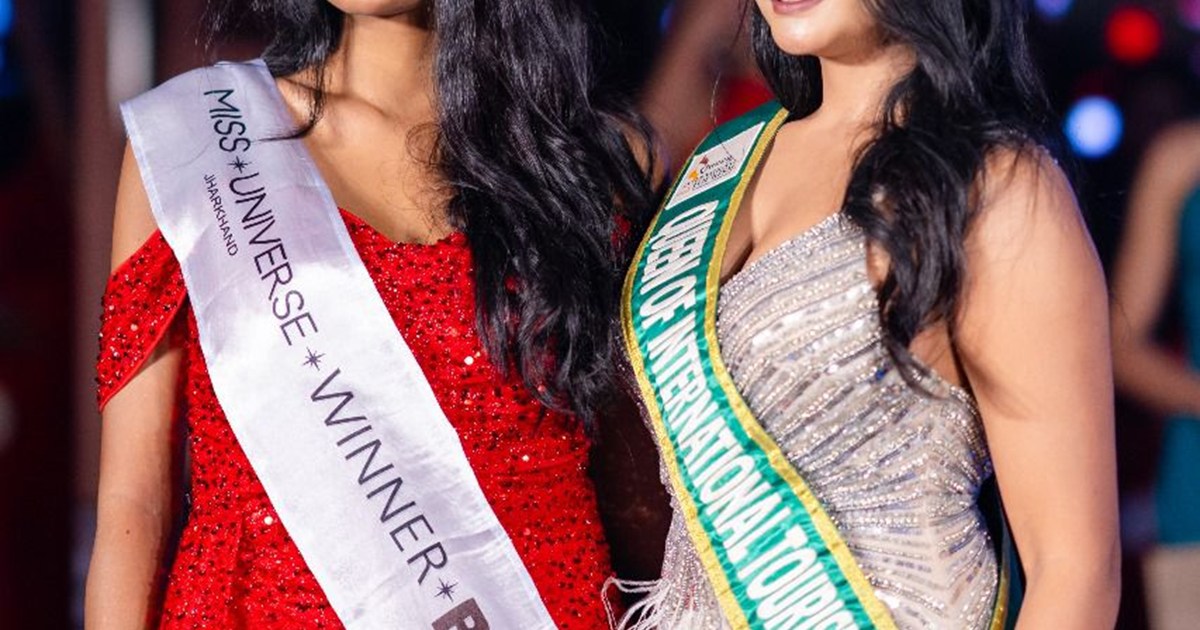 Jharkhand Miss Universe 