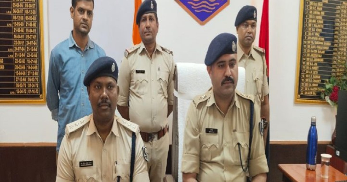 In Begusarai, a young man brutally murdered his father, step