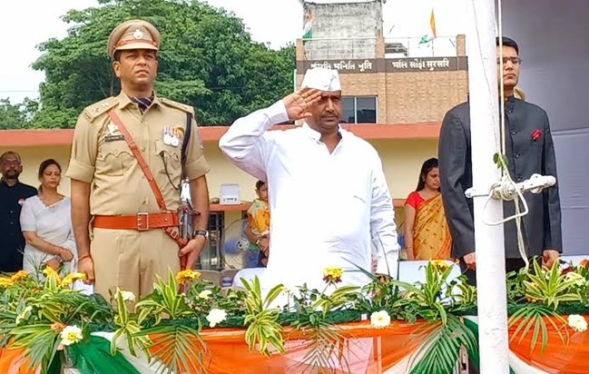 Jharkhand Health Minister Banna Gupta Jharkhand Health Minister Banna Gupta