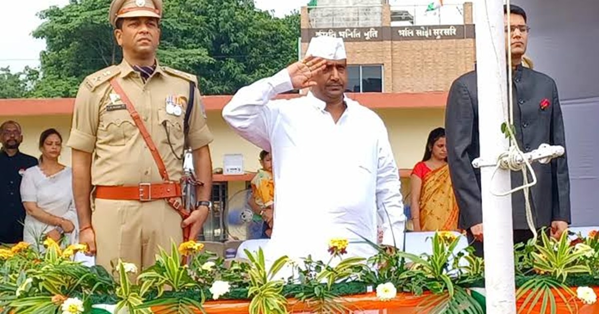 Jharkhand Health Minister Banna Gupta 