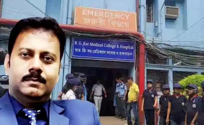 CBI seeks permission for polygraphy test of Sandeep Ghosh in CBI seeks permission for polygraphy test of Sandeep Ghosh in