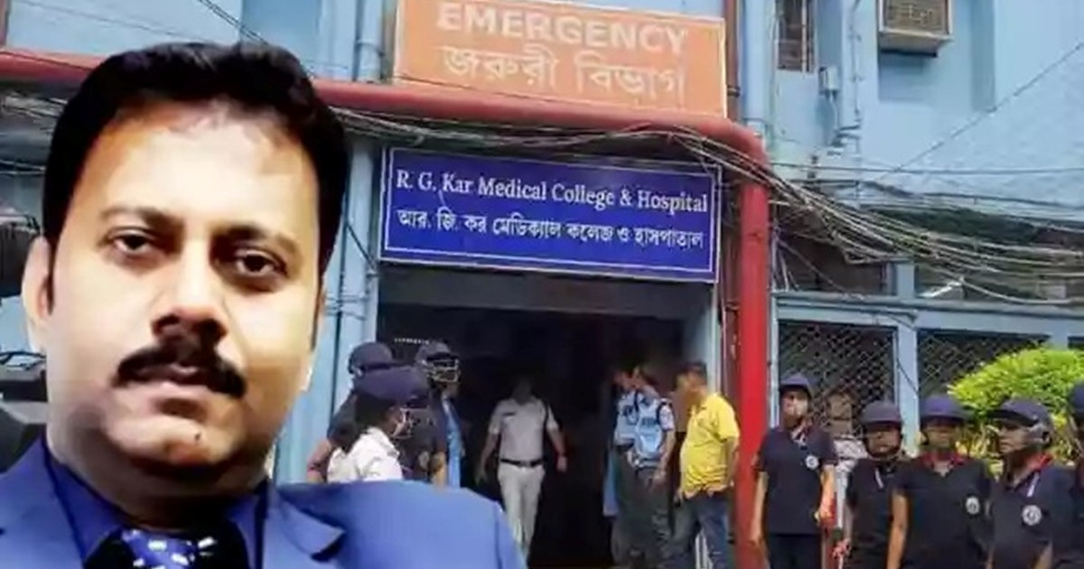 CBI seeks permission for polygraphy test of Sandeep Ghosh in